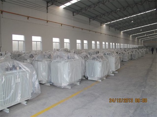 德安S11-200KVA/10KV/0.4KV油浸式变压器