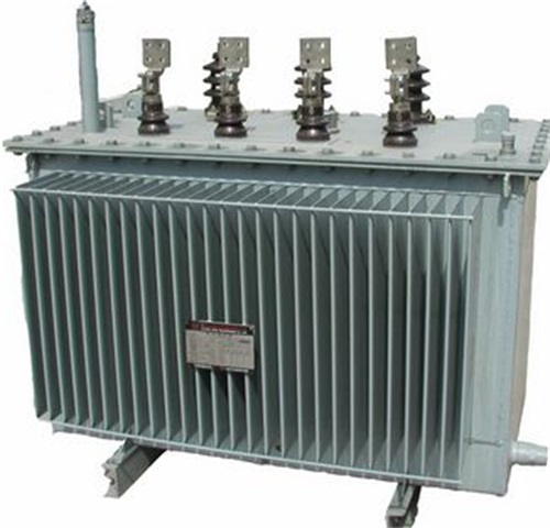 德安S11-100KVA/10KV/0.4KV油浸式变压器厂家现货