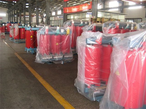 德安5000KVA干式变压器厂家